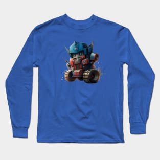 Baby Optimus Long Sleeve T-Shirt